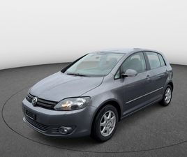 GOLF PLUS 1.2 TSI COMFORTLINE DSG