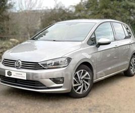 1.4 TSI 125 BLUEMOTION TECHNOLOGY SOUND DSG7