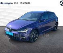 VI GENERATION2 1.0 TSI 95 S&S R-LINE