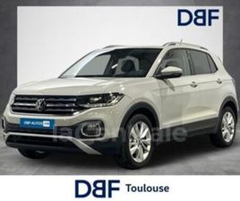 1.0 TSI 110 START/STOP STYLE BVM6