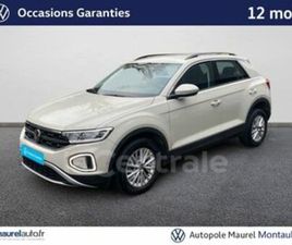 GENERATION2 1.0 TSI 110 START/STOP LIFE PLUS BVM6