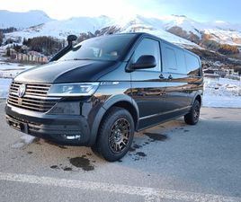 T6.1 MULTIVAN 2.0 BI-TDI 4MOT. DSG LWB OFFROAD SEIKEL