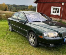 VOLVO S80