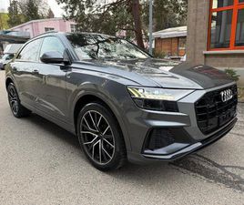 AUDI 50 Q8 50 TDI QUATTRO TIPTRONIC
