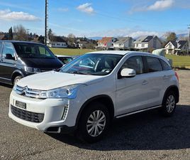 C4 AIRCROSS 1.6 HDI ATTRACTION 4WD