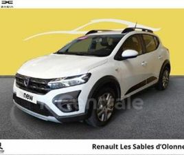 III STEPWAY 1.0 TCE 90 CONFORT