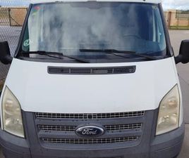 FORD - TRANSIT TOURNEO