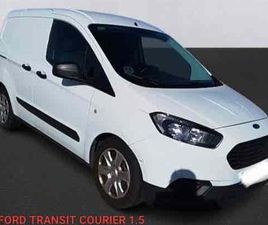 FORD TRANSIT COURIER - COURIER