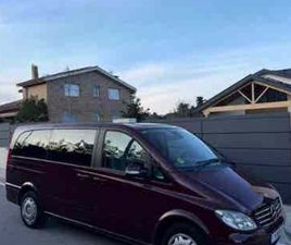 MERCEDES VIANO MERCEDES-BENZ - VIANO