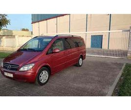 MERCEDES - VIANO