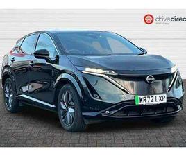 2022 - 87KWH EVOLVE SUV 5DR ELECTRIC AUTO 22KW CHARGER (242 PS)