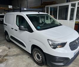 OPEL - COMBO