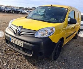RENAULT - KANGOO MAXI