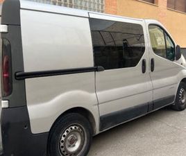 RENAULT - TRAFIC