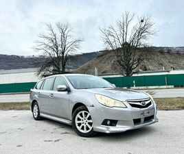 LEGACY 2.0I LIMITED AWD