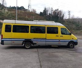 VOLKSWAGEN LT VOLKSWAGEN - LT - 2.8 TDI 158CV