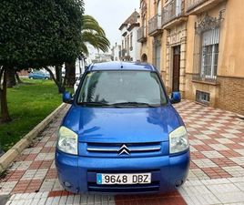 CITROEN - BERLINGO 1.9D