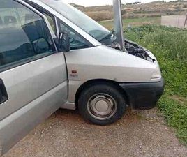 FIAT ESCUDO - COMBI 1997