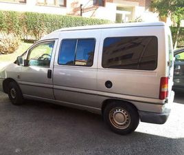 FIAT SCUDO COMBI 1.9TD1.9TD - SCUDO CO