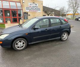 FORD FOCUS FORD FOCUS 1,8 TDCI 90CV 300000KMS 2001