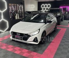 HYUNDAI I20 N III GENERATION2 1.0 T-GDI 100 N LINE CREATIVE DCT-7