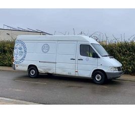 MERCEDES SPRINTER - 312D