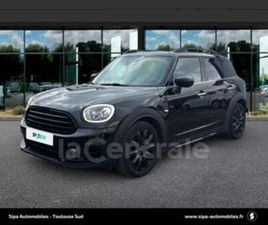 MINI COUNTRYMAN COOPER II (F60) COOPER 136 EDITION LONGSTONE BVA7