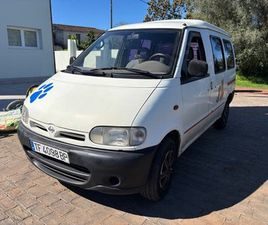 NISSAN VANETTE NISSAN - VANETTE CARGO