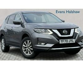NISSAN X-TRAIL 2020 - 1.7 DCI ACENTA PREMIUM 5DR