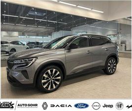 RENAULT AUSTRAL RENAULT AUSTRAL MILD HYBRID 160 AUTOMATIK TECHNO NAVI PD