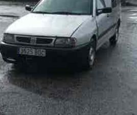 SEAT INCA SEAT - INCA