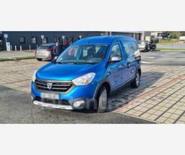 DACIA DOKKER STEPWAY STEPWAY 1.5 DCI 90 ECO2