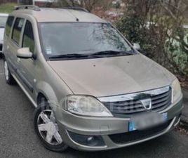 DACIA LOGAN MCV GENERATION2 MCV 1.5 DCI 90 PRESTIGE 7PL ECO2