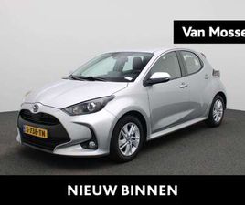 HYBRID 1.5 AGILE | AUTOMAAT | STOELVERWARMING | CA