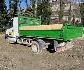 RENAULT MASCOTT CAMION BENNE 3T5 MASCOTT