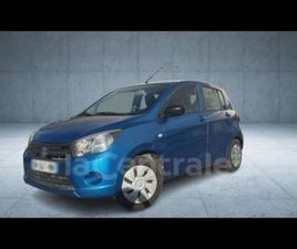SUZUKI CELERIO 1.0 PRIVILEGE