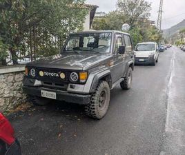 LJ70 METAL TOP 2.5 TD LX