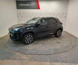 TOYOTA YARIS CROSS DESIGN