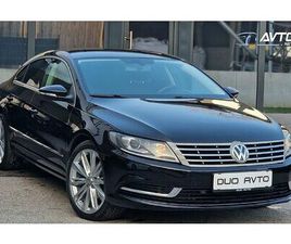 VOLKSWAGEN CC 2.0TDI-4MOTION-BIXENON-NAVI-2XPDC-NA OBROKE TUJCI