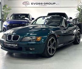 BMW Z3 ROADSTER 1.9 118CV / CLIMA / SEDILI RISCALDABILI