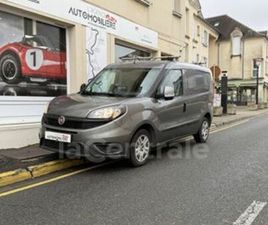 FIAT DOBLO II GENERATION2 1.6 MULTIJET 16V 95 LOUNGE PACK