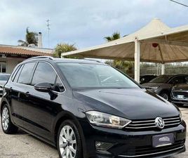 SPORTSVAN 1.6 TDI 110 DSG HIGHLINE