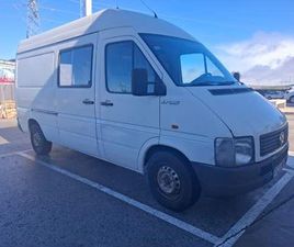 VOLKSWAGEN LT VOLKSWAGEN LT 35 L2 H2 - 2.5TDI 105CV