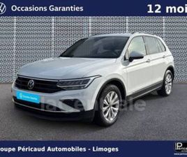 VOLKSWAGEN TIGUAN II GENERATION2 2.0 TDI 150 LIFE PLUS DSG7