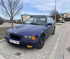 BMW SERIE 3 COMPACT 316 BMW 316 COMPACT INDIVIDUAL