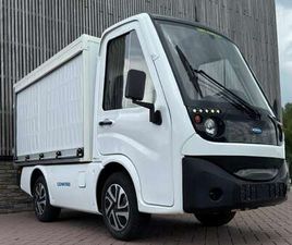 NIEUWE CENNTRO C500 |