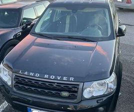 FREELANDER 2.2 TD4 SE 150CV