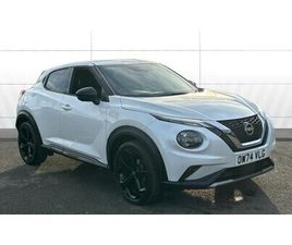 2025 (74) - 1.0 DIG-T TEKNA 5DR PETROL HATCHBACK
