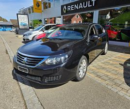 LATITUDE 3.0 DCI INITIALE ACTIVE-SHIFT