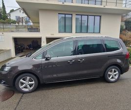 ALHAMBRA 1.4 TSI STYLE ADVANCED DSG